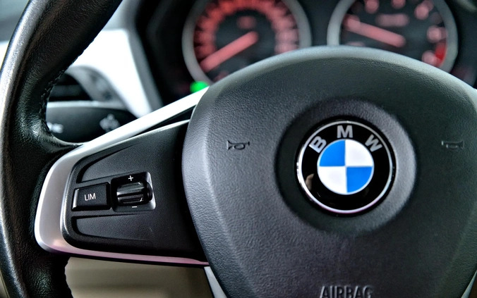 BMW X1 cena 98900 przebieg: 99030, rok produkcji 2017 z Nowa Sól małe 781